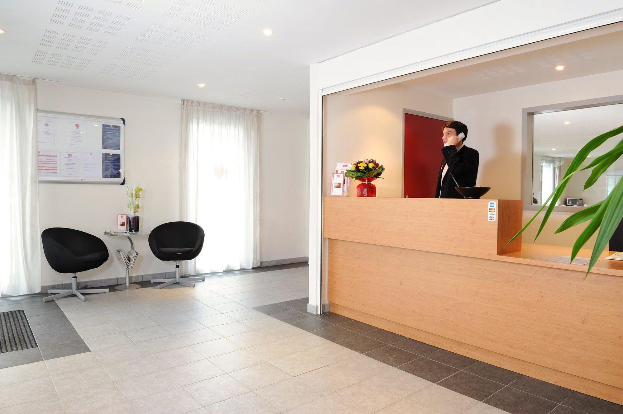 Sejours & Affaires Rennes Villa Camilla Екстериор снимка